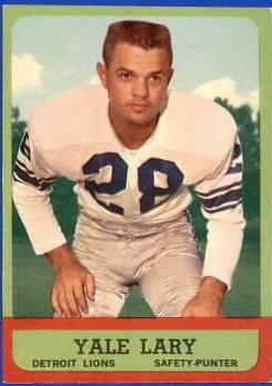 Yale Lary #33