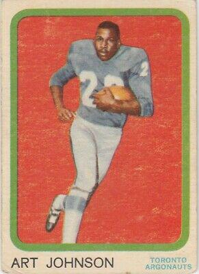 Art Johnson #73