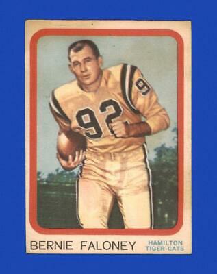 Bernie Faloney #30