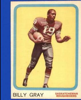 Billy Gray #64