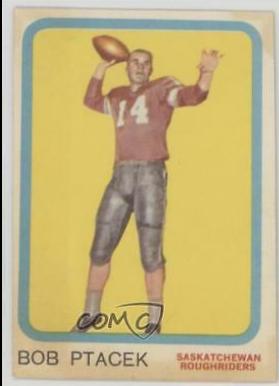 Bob Ptacek #59
