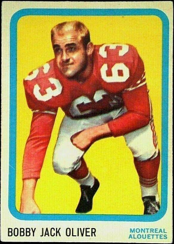 Bobby Jack Oliver #43