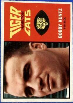 Bobby Kuntz #38
