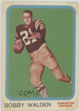 Bobby Walden #23
