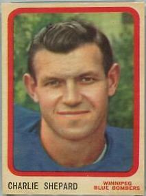 Charlie Shepard #81