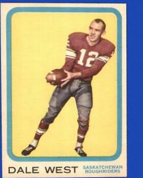 Dale West #61