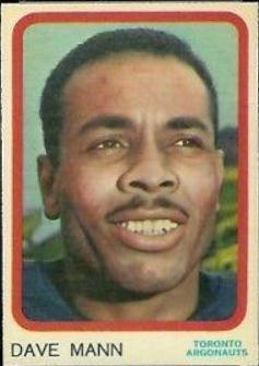 Dave Mann #69