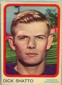 Dick Shatto #70