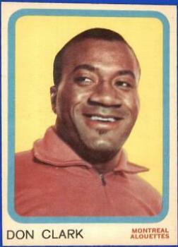Don Clark #41