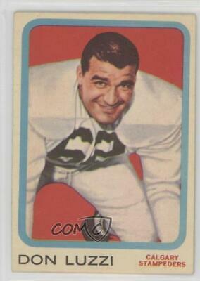 Don Luzzi #15