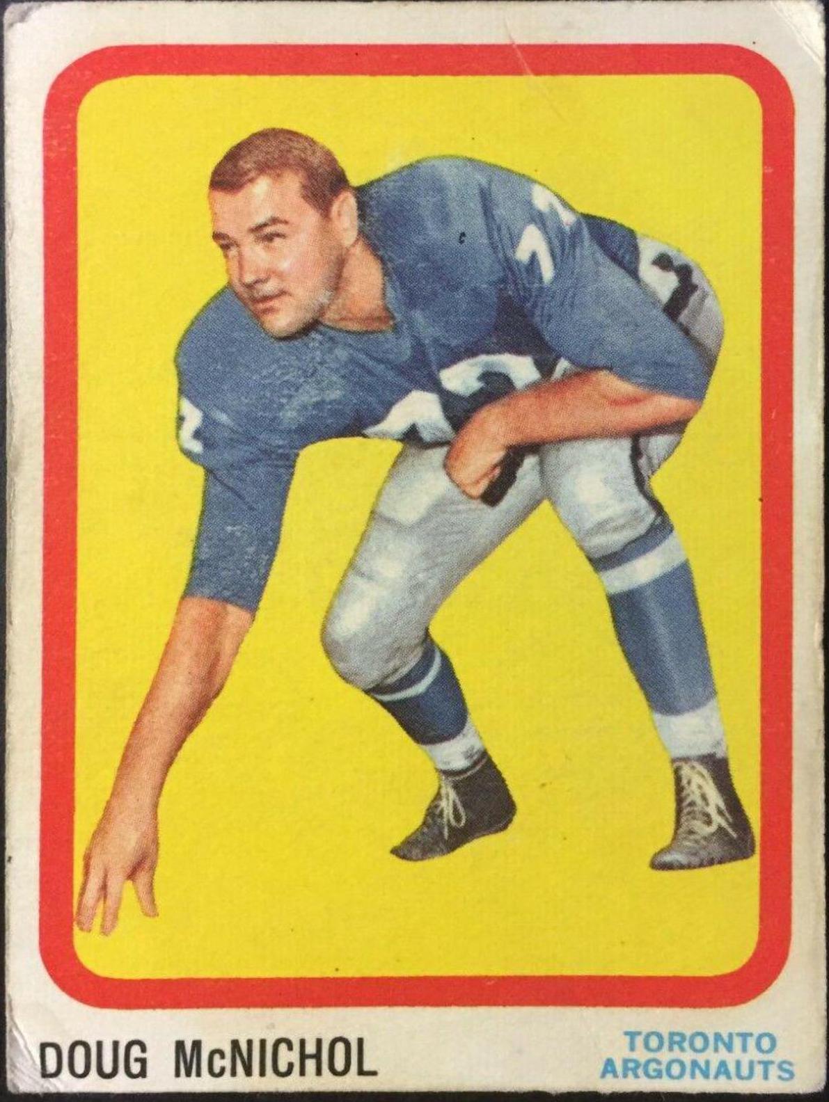 Doug McNichol #74