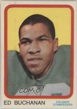 Ed Buchanan #11
