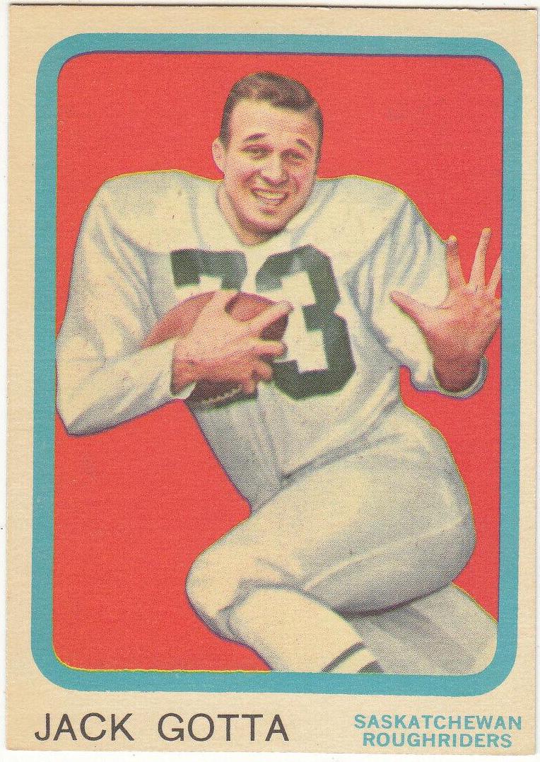 Jack Gotta #63
