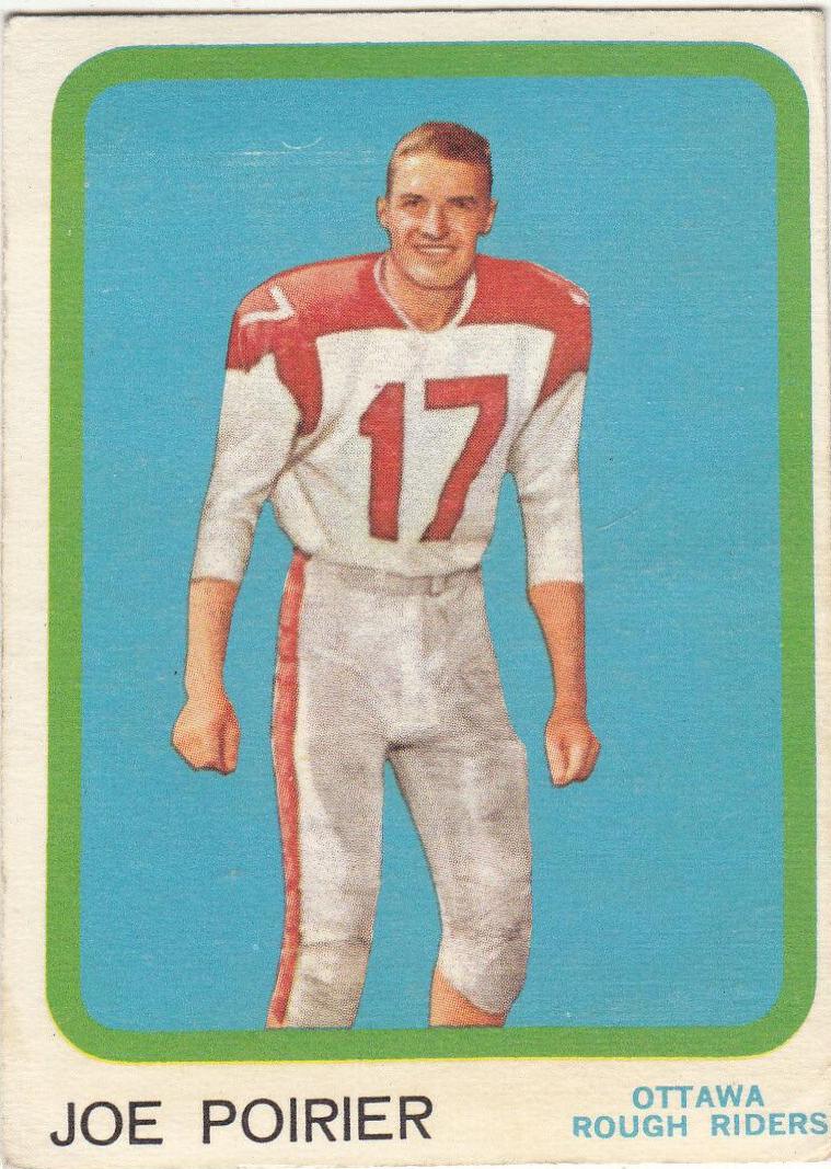 Joe Poirier #54