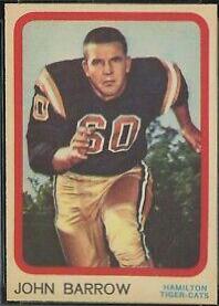 John Barrow #32