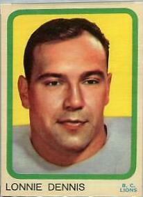 Lonnie Dennis #9