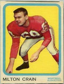Milton Crain #46