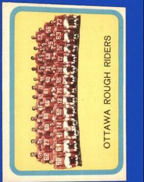 Ottawa Rough Riders #58