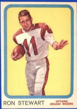 Ron Stewart #51