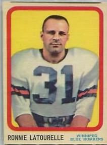 Ronnie Latourelle #86