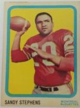 Sandy Stephens #45