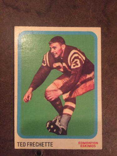 Ted Frechette #26