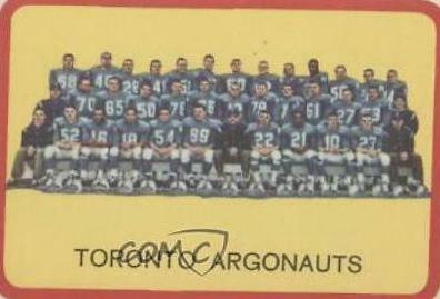 Toronto Argonauts #77
