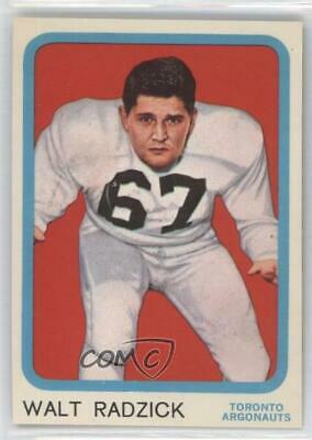 Walt Radzick #76