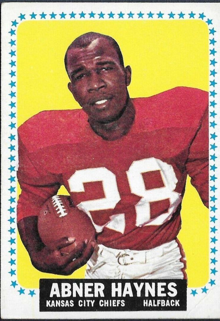 Abner Haynes #98