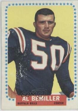 Al Bemiller #25