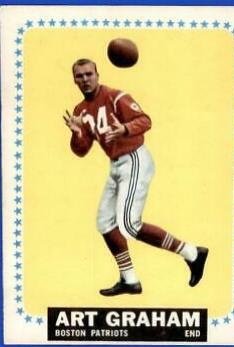 Art Graham #11