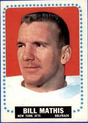 Bill Mathis #120
