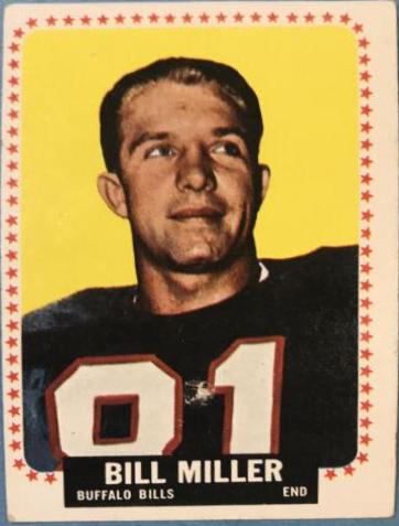 Bill Miller #32