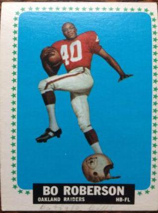 Bo Roberson #151