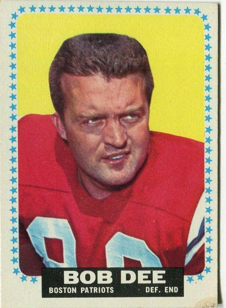 Bob Dee #7