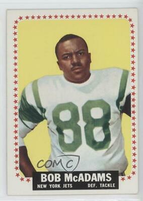 Bob McAdams #118