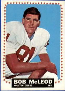 Bob McLeod #79