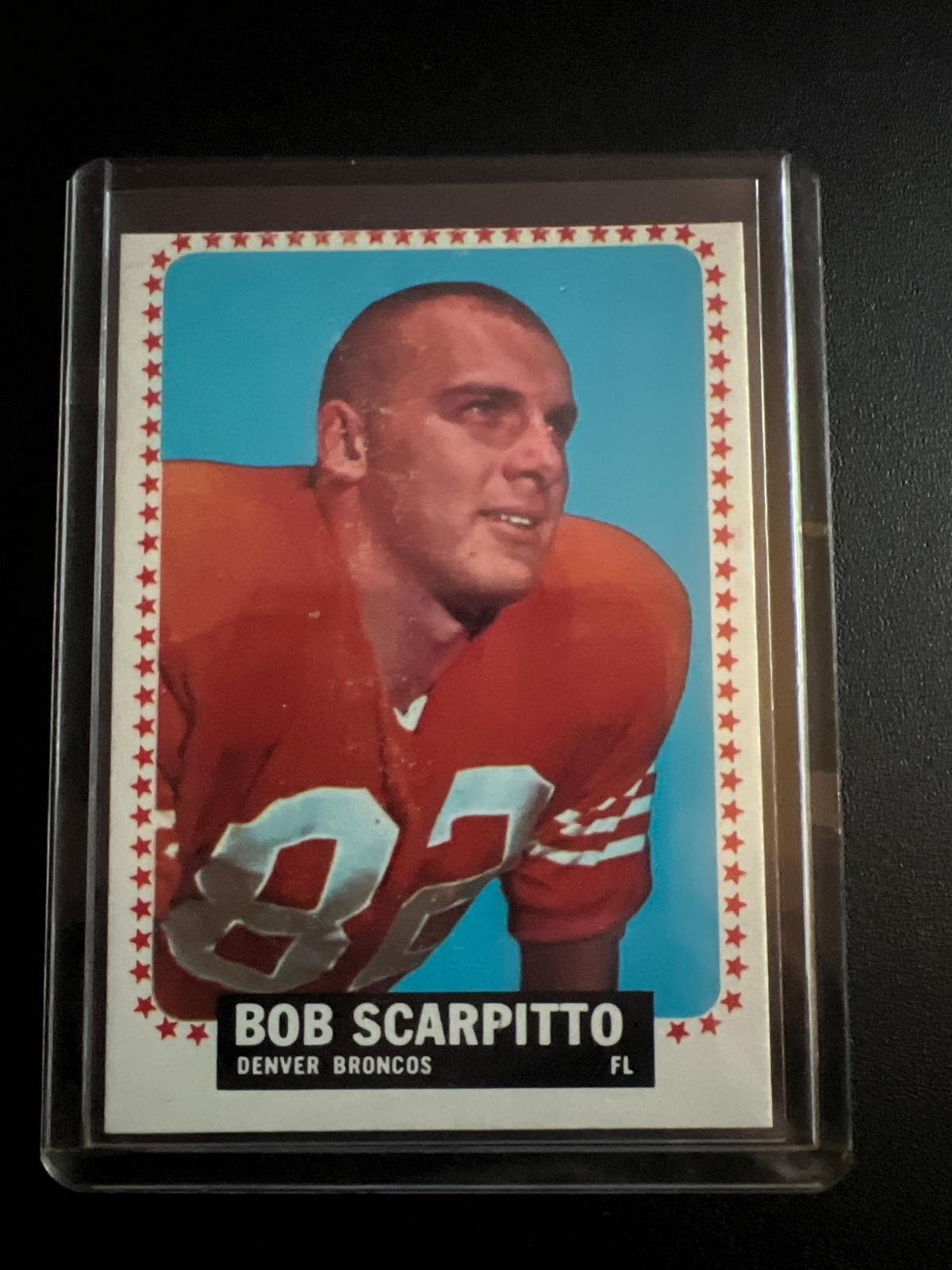Bob Scarpitto #59