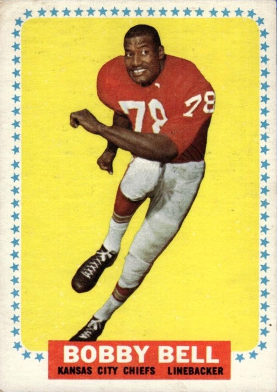 Bobby Bell #90