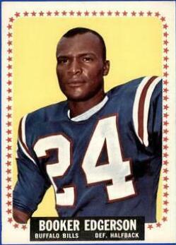 Booker Edgerson #28