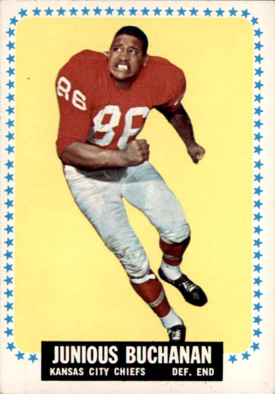 Buck Buchanan #92