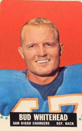 Bud Whitehead #173
