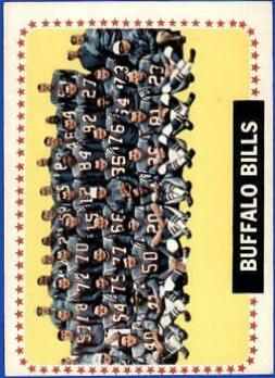 Buffalo Bills #43