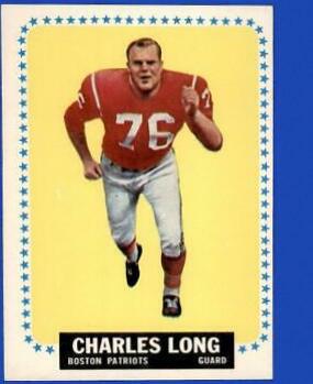 Charles Long #13