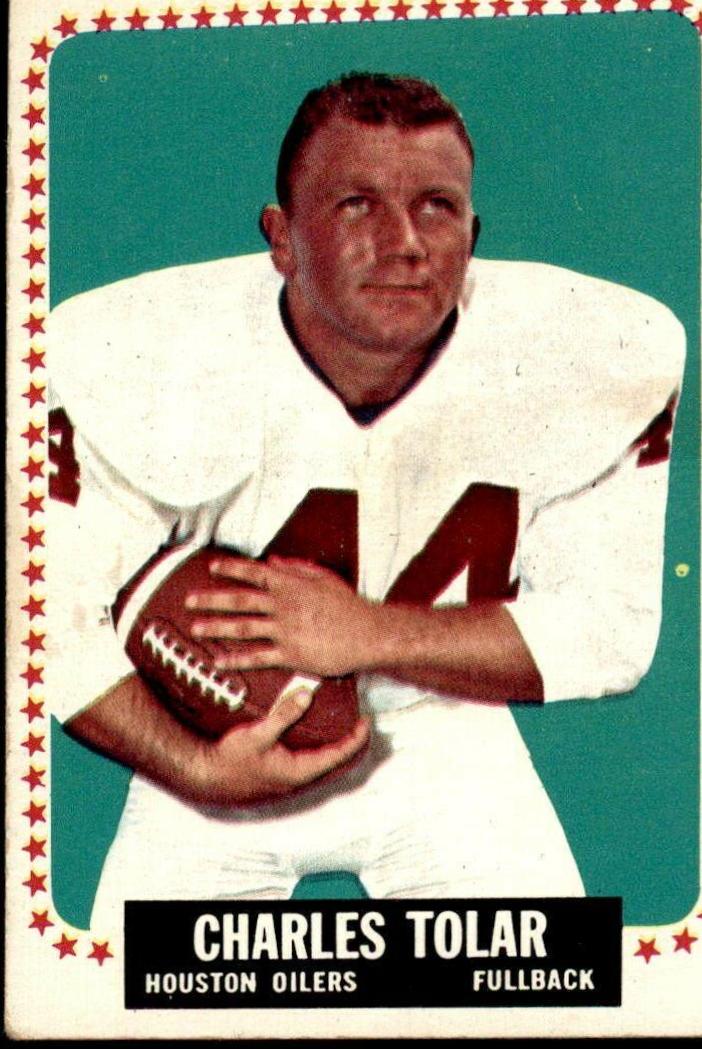 Charles Tolar #86