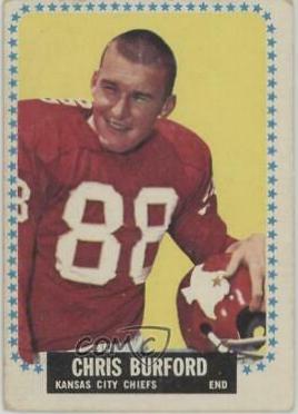 Chris Burford #94