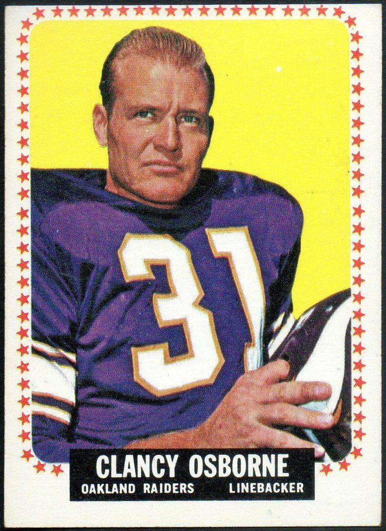 Clancy Osborne #149