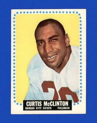 Curtis McClinton #103