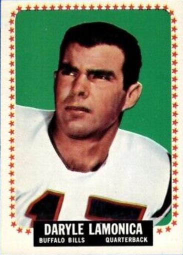 Daryle Lamonica #31