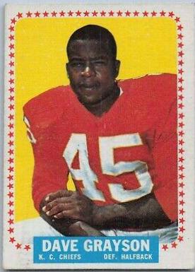 Dave Grayson #97